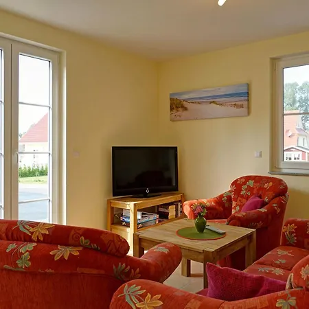 Дом отдыха Bernsteinhus Глове