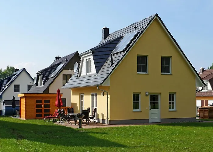 Ferienhaus Bernsteinhus